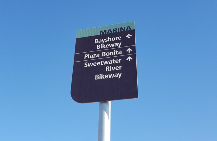 Wayfinding Signage Project